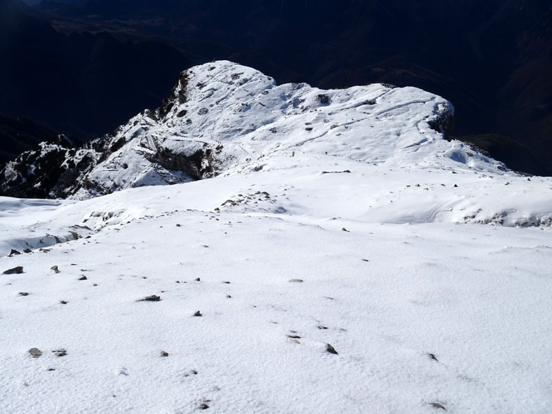 Cima Paln -Soglio dell'' Incudine.......Pasubio